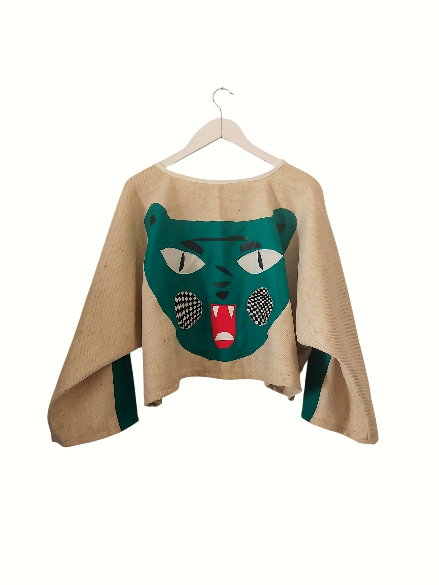 Green Tiger Jacket