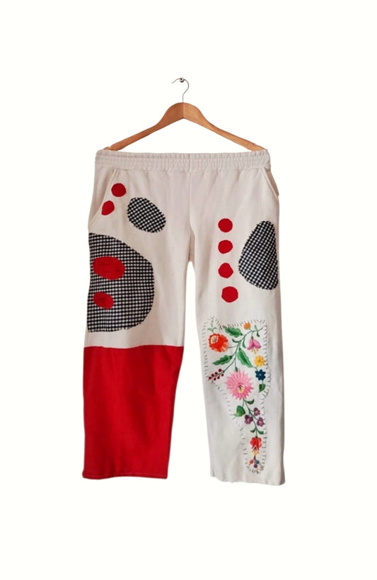 Hungarian Spring Pants