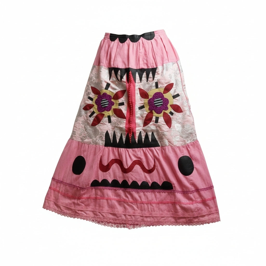 Pink Magic Skirt