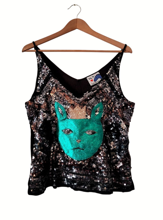 Glitter Bunny Shirt