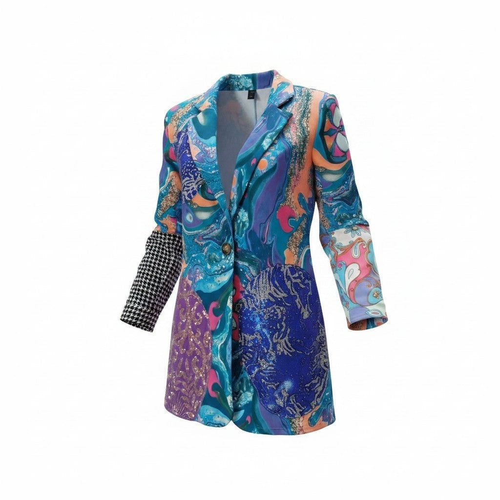 Starry Night Blazer