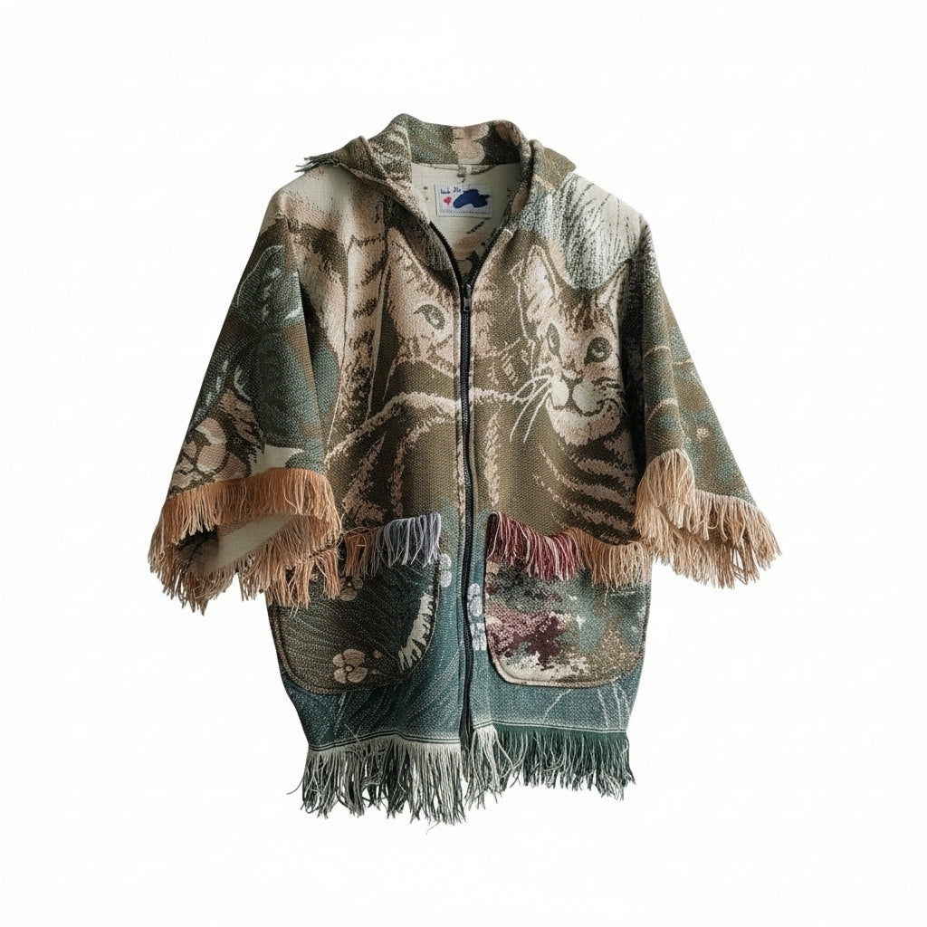 Cat Jacket
