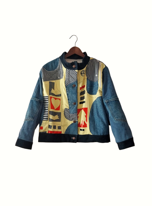 The Cartographer Jacket