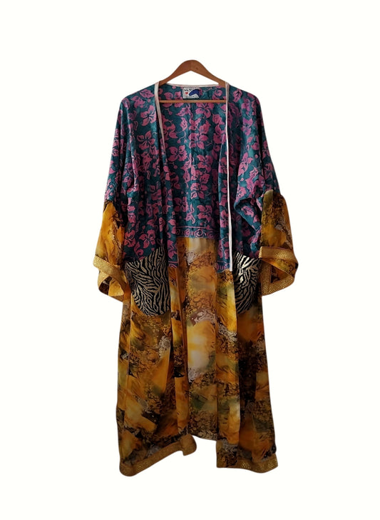 Treasure Hunter Kimono