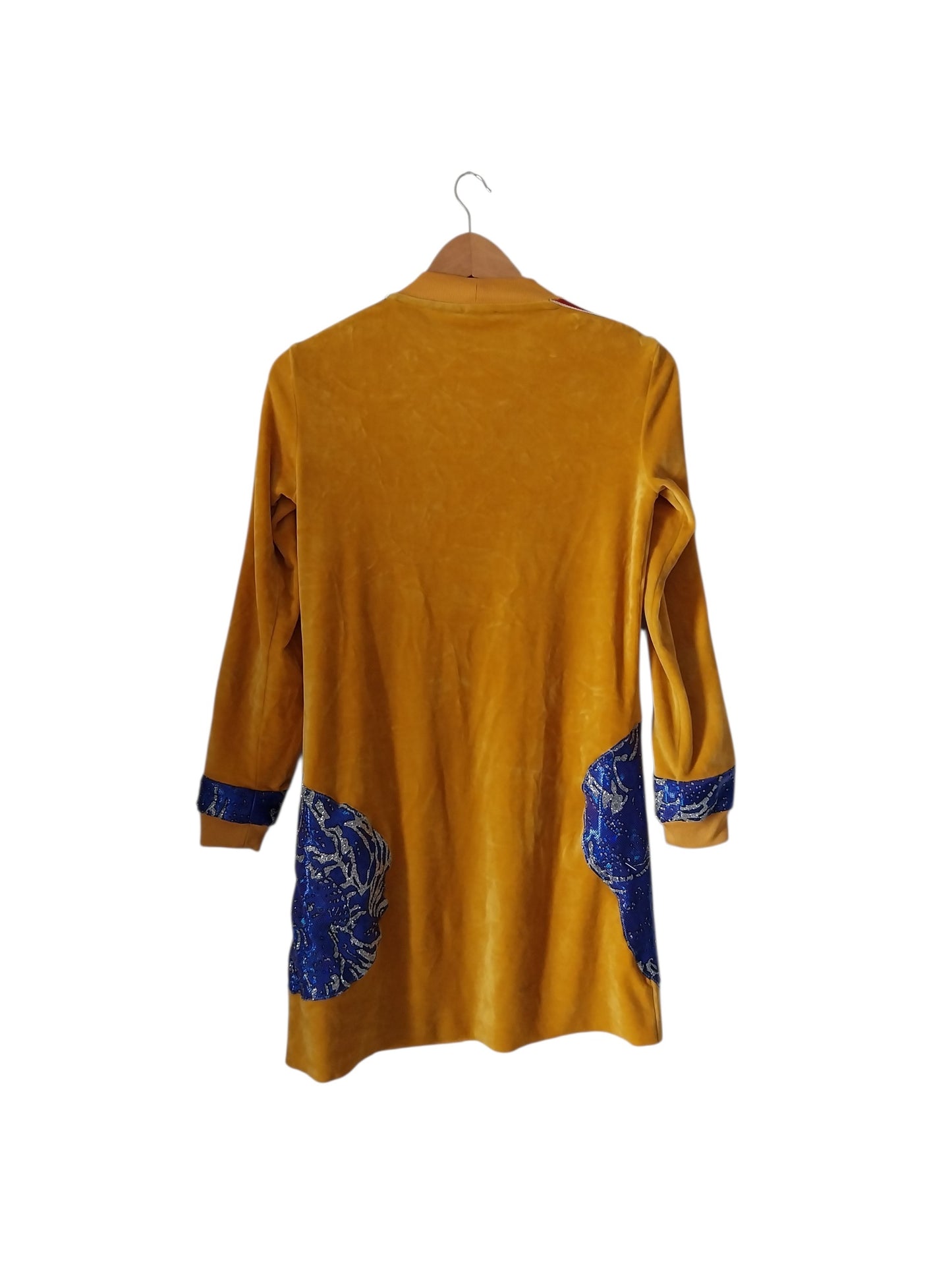 Yellow Sunshine Dress