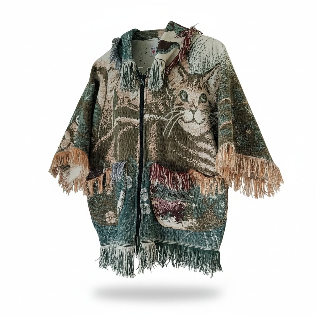 Cat Jacket