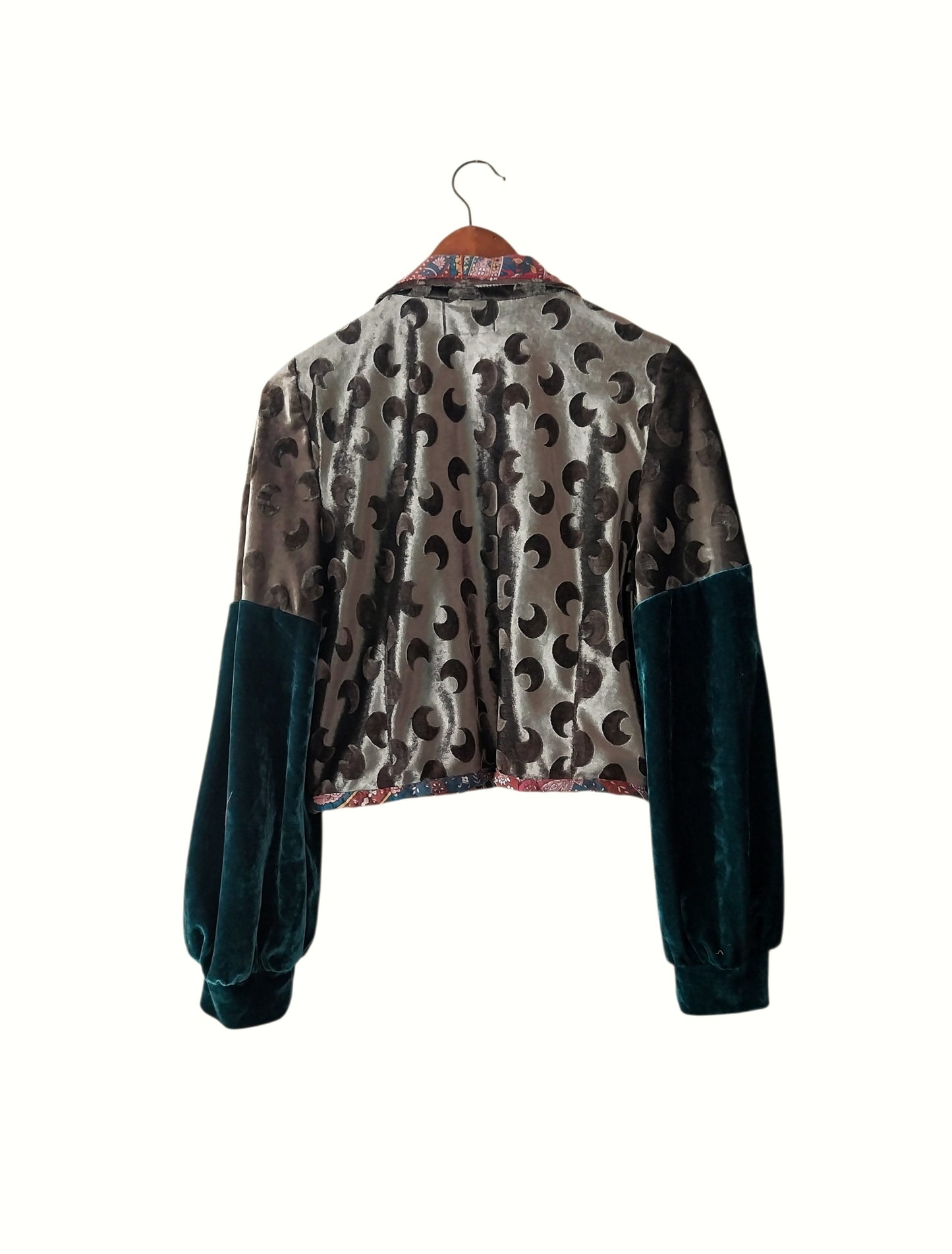 Midnight Bear Jacket
