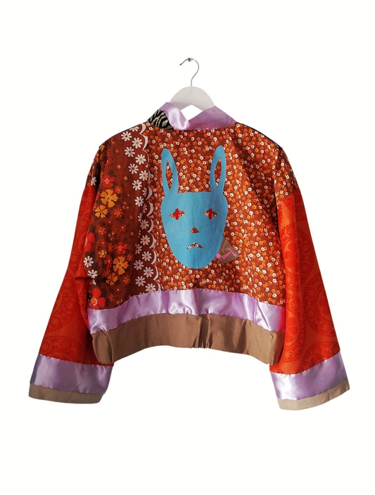 Wildfire Patchwork Jacket