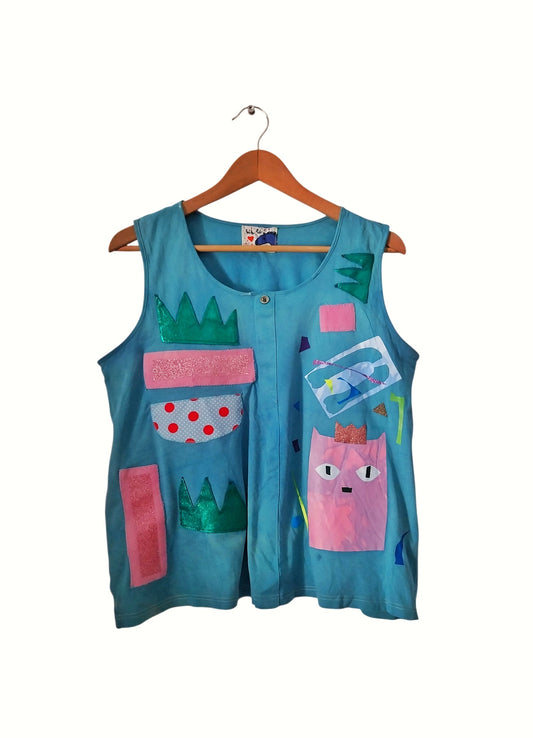 Pink Monster Shirt
