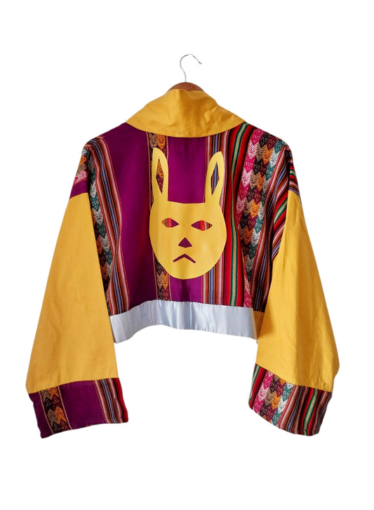 Inka Bunny Jacket