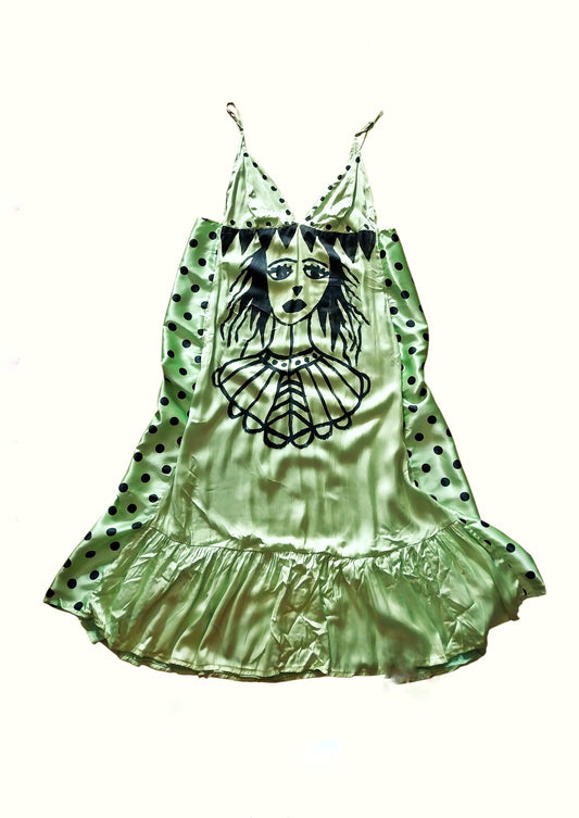 Wood Fairy Dress