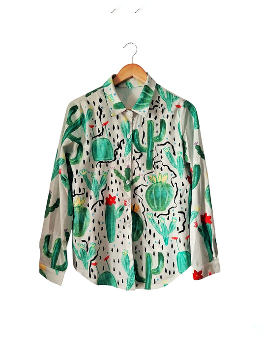 Cactus shirt