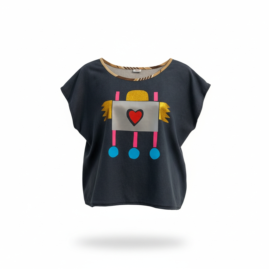 Mexican Printed Shirt