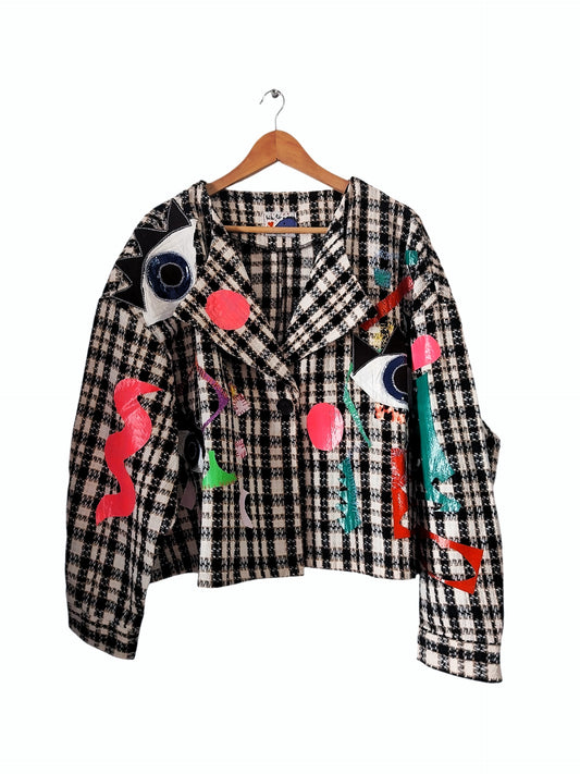 Who Made This Jacket