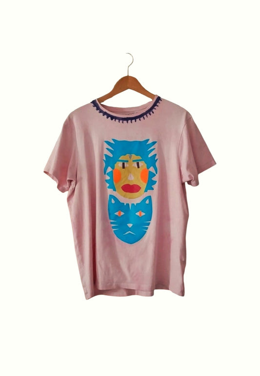 Two Faces Shirt
