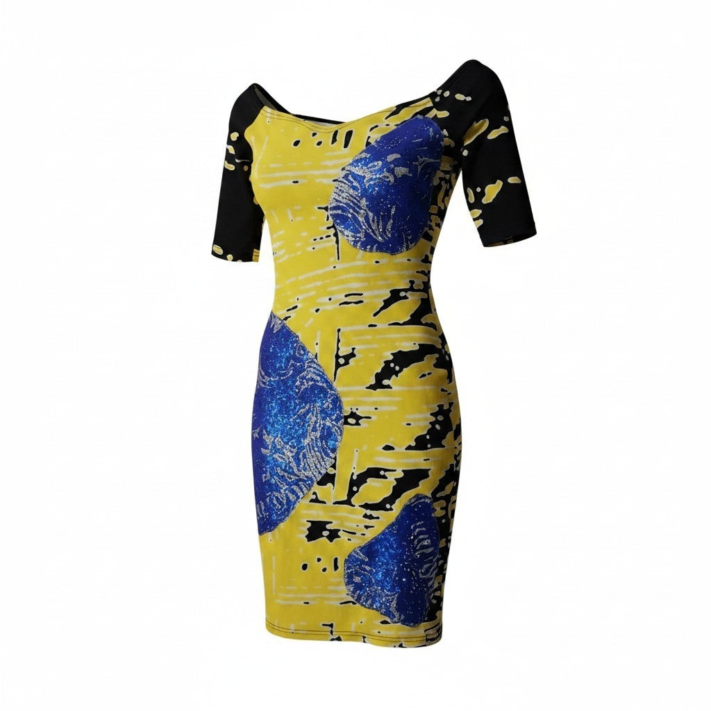 Van Gogh Dress